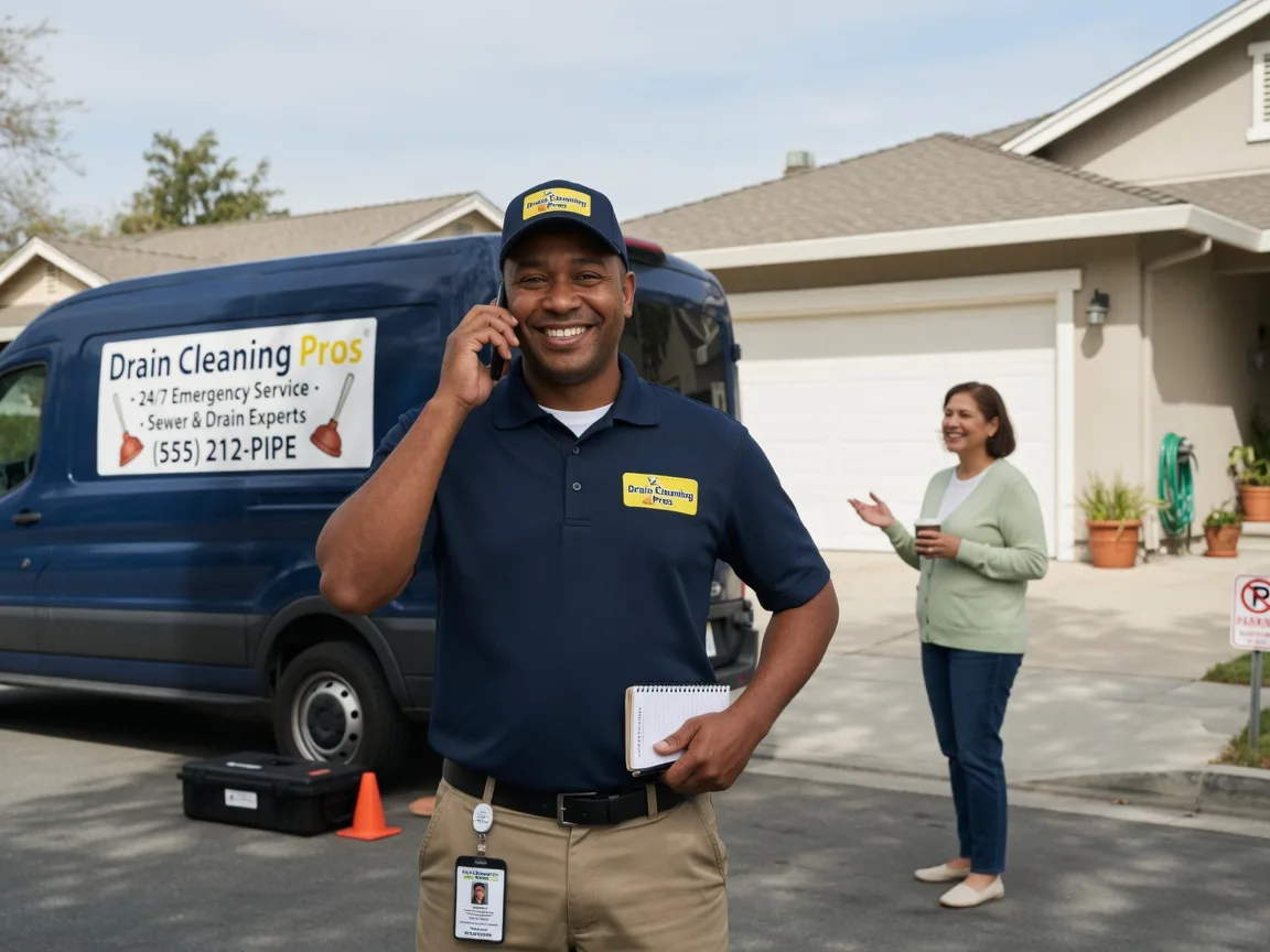 Drain Cleaning Rutherford, CA FAQs