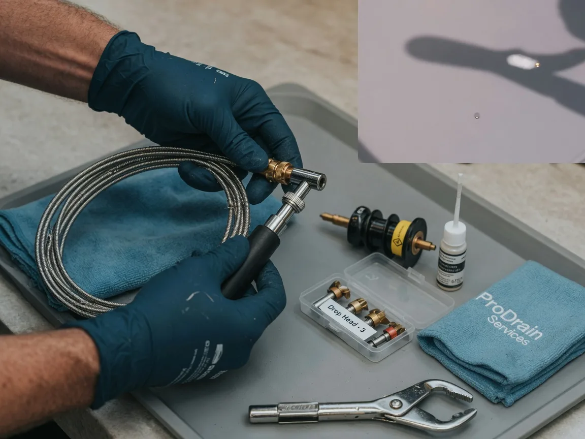Why choose Drain Cleaning in Rutherford, CA